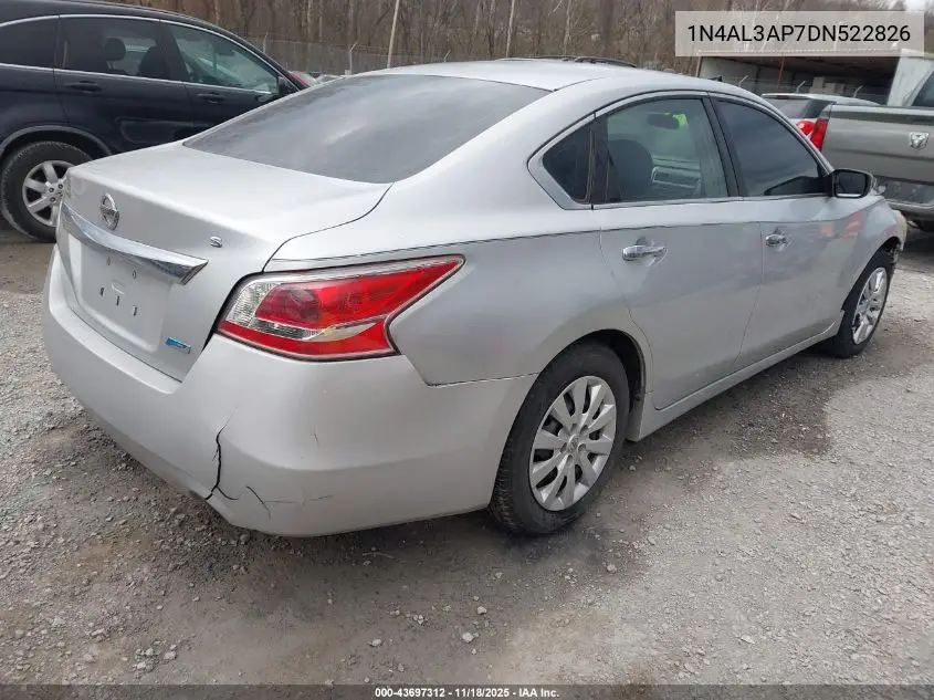 1N4AL3AP7DN522826 2013 Nissan Altima 2.5 S