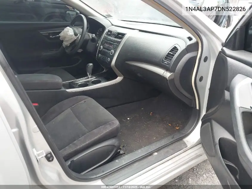 1N4AL3AP7DN522826 2013 Nissan Altima 2.5 S