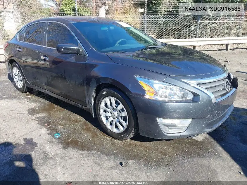 1N4AL3APXDC916588 2013 Nissan Altima 2.5 S