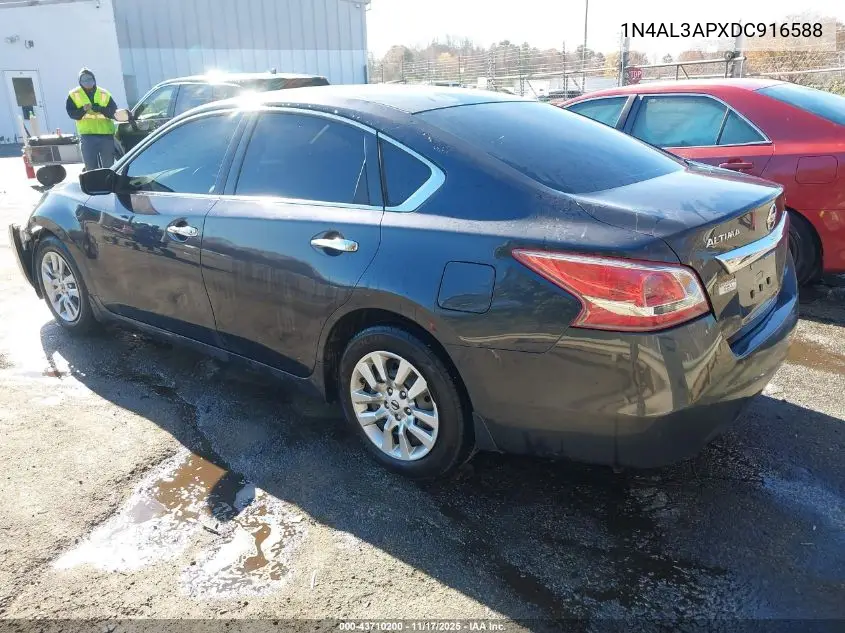 1N4AL3APXDC916588 2013 Nissan Altima 2.5 S