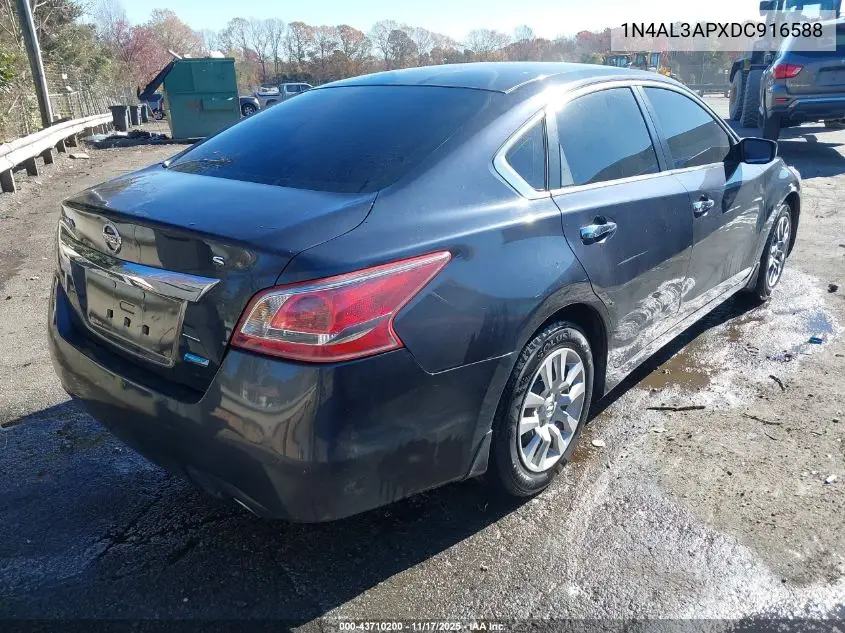 1N4AL3APXDC916588 2013 Nissan Altima 2.5 S