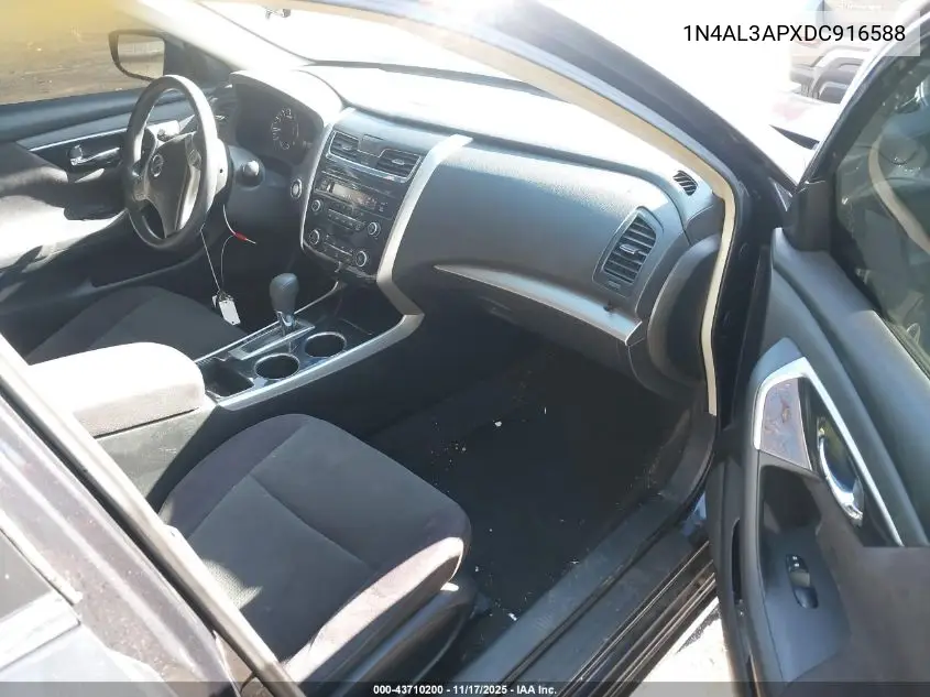 1N4AL3APXDC916588 2013 Nissan Altima 2.5 S
