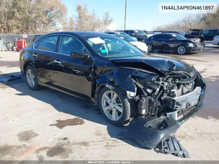1N4AL3AP9DN461897 2013 Nissan Altima 2.5 Sv