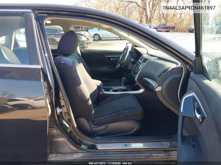 1N4AL3AP9DN461897 2013 Nissan Altima 2.5 Sv