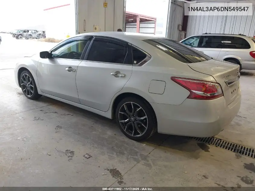 1N4AL3AP6DN549547 2013 Nissan Altima 2.5 S