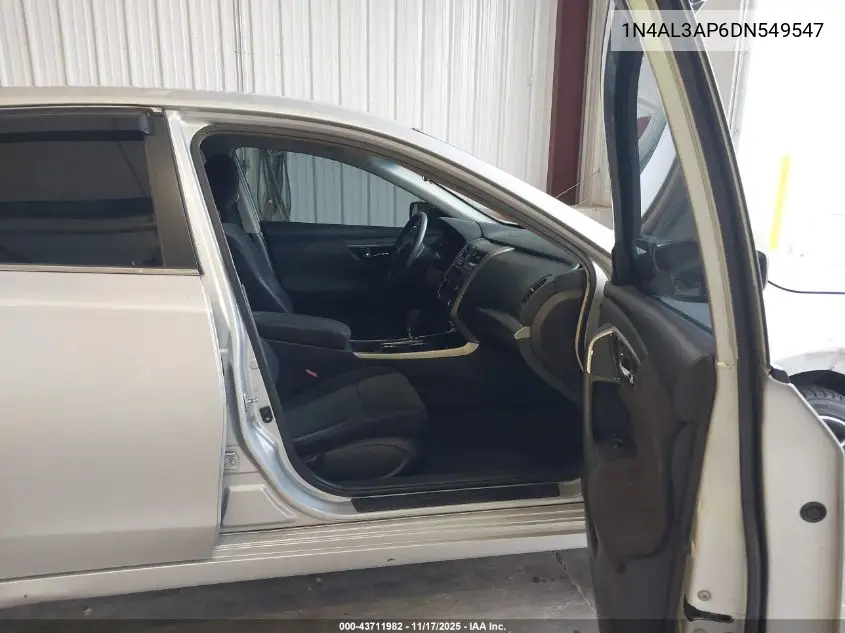 1N4AL3AP6DN549547 2013 Nissan Altima 2.5 S