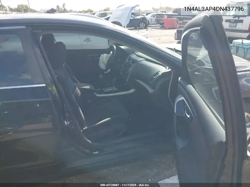 1N4AL3AP4DN437796 2013 Nissan Altima 2.5 Sv