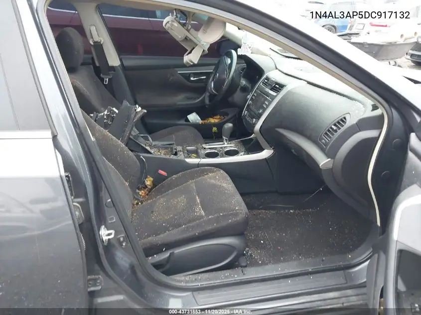1N4AL3AP5DC917132 2013 Nissan Altima 2.5 Sv