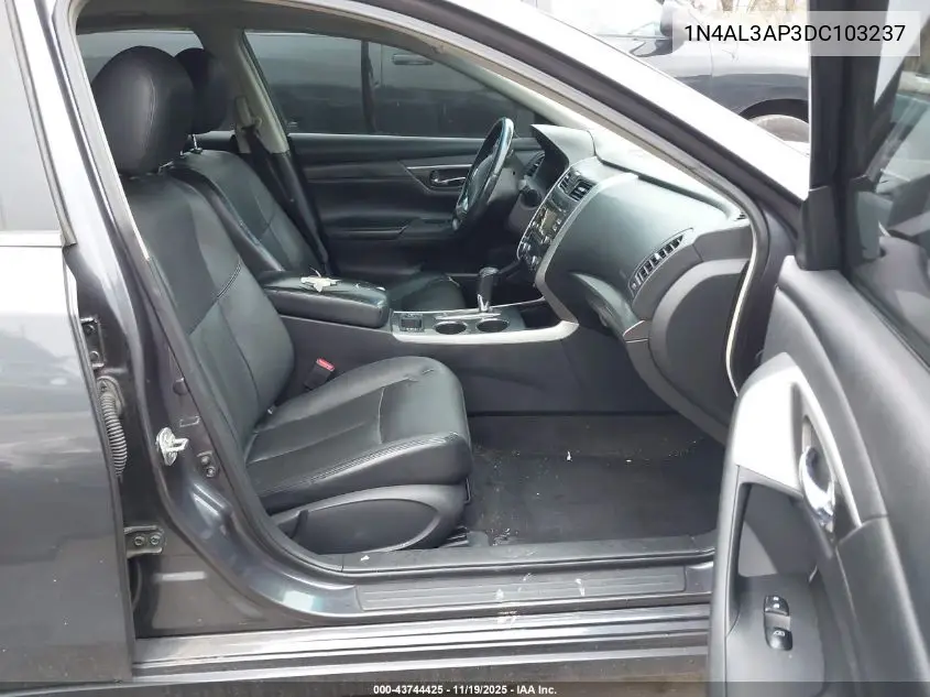 1N4AL3AP3DC103237 2013 Nissan Altima 2.5 Sl