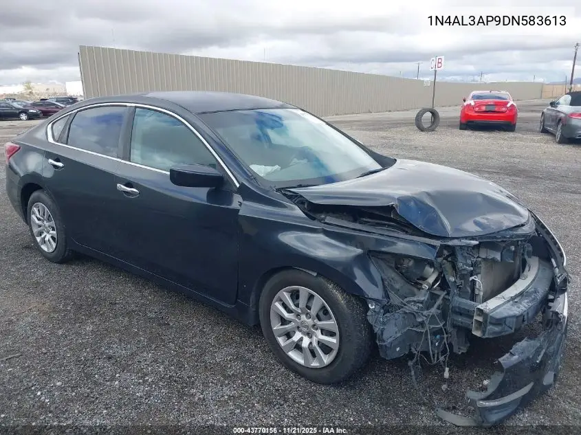 1N4AL3AP9DN583613 2013 Nissan Altima 2.5 S