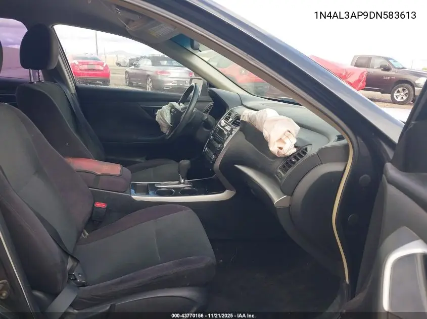 1N4AL3AP9DN583613 2013 Nissan Altima 2.5 S