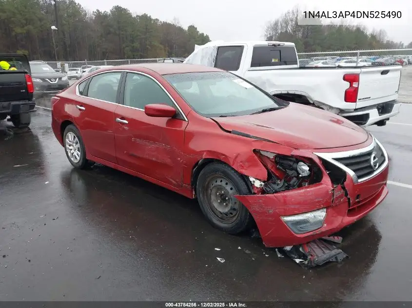 1N4AL3AP4DN525490 2013 Nissan Altima 2.5 S