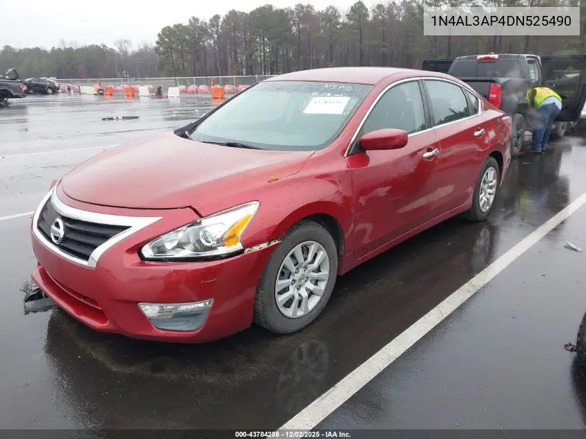 1N4AL3AP4DN525490 2013 Nissan Altima 2.5 S