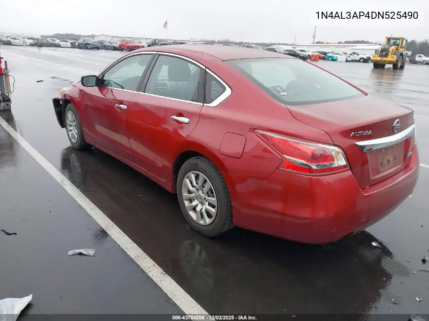1N4AL3AP4DN525490 2013 Nissan Altima 2.5 S