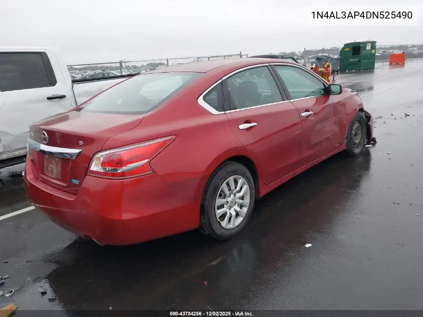 1N4AL3AP4DN525490 2013 Nissan Altima 2.5 S
