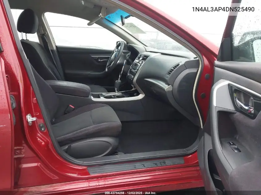 1N4AL3AP4DN525490 2013 Nissan Altima 2.5 S