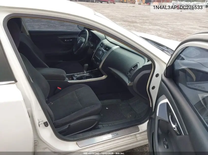 1N4AL3AP5DC276533 2013 Nissan Altima 2.5 Sv