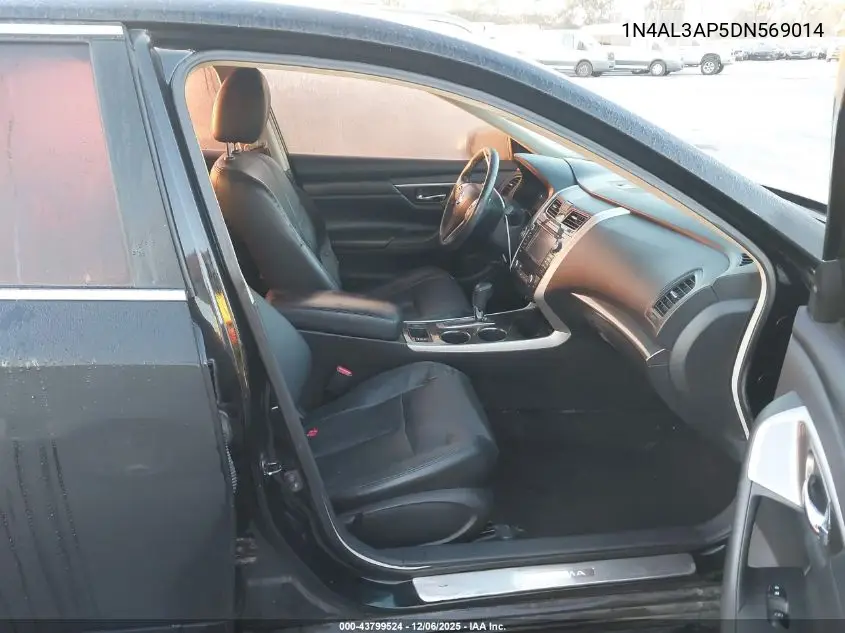 1N4AL3AP5DN569014 2013 Nissan Altima 2.5 Sl