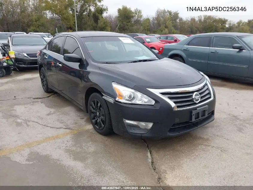 1N4AL3AP5DC256346 2013 Nissan Altima 2.5 S
