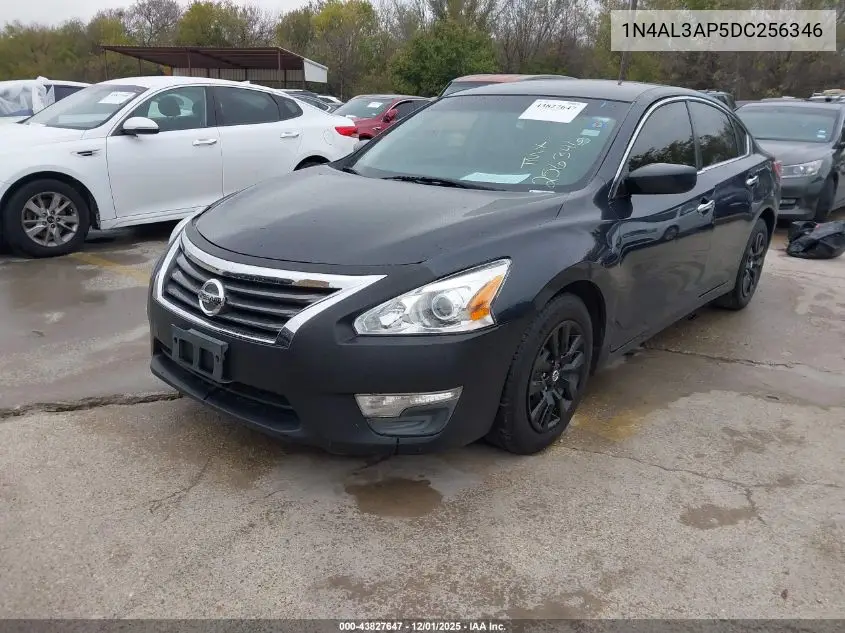 1N4AL3AP5DC256346 2013 Nissan Altima 2.5 S