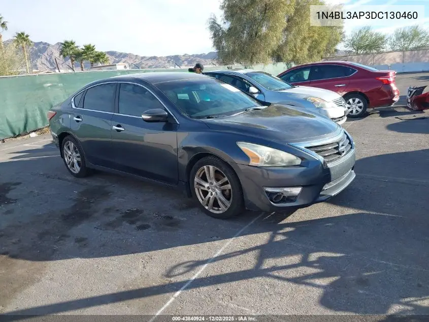 1N4BL3AP3DC130460 2013 Nissan Altima 3.5 Sv
