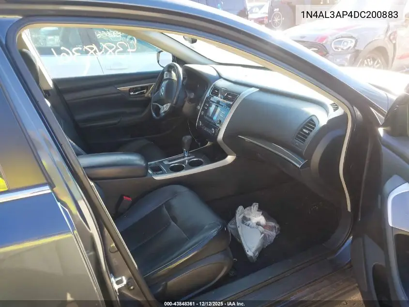 1N4AL3AP4DC200883 2013 Nissan Altima 2.5 Sl