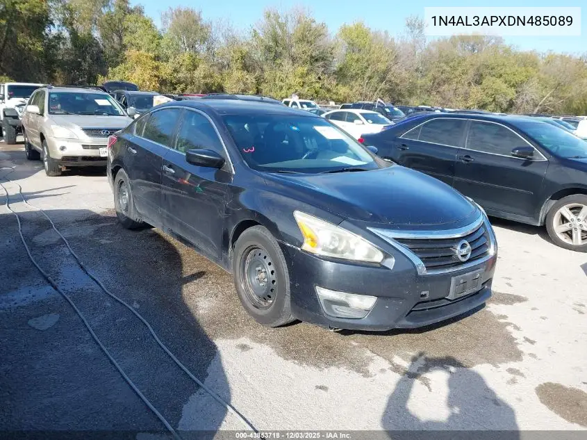 1N4AL3APXDN485089 2013 Nissan Altima 2.5 S