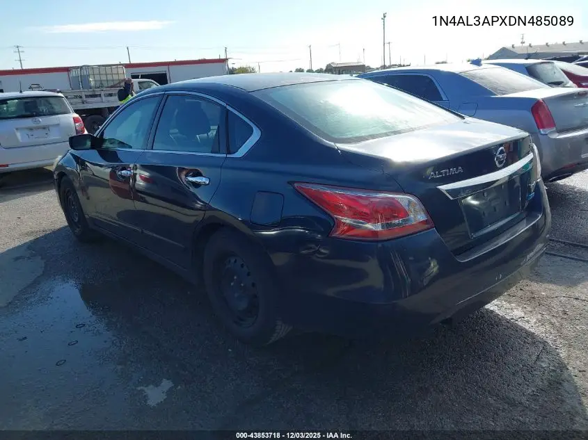 1N4AL3APXDN485089 2013 Nissan Altima 2.5 S