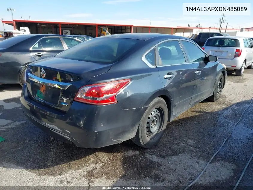 1N4AL3APXDN485089 2013 Nissan Altima 2.5 S
