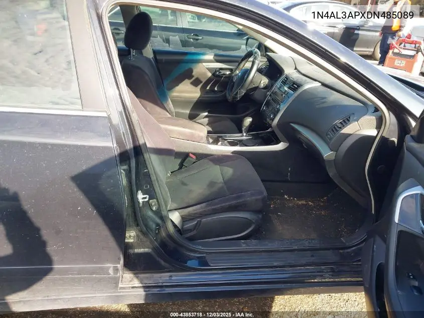 1N4AL3APXDN485089 2013 Nissan Altima 2.5 S