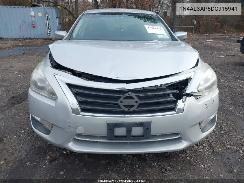 1N4AL3AP6DC915941 2013 Nissan Altima 2.5 S