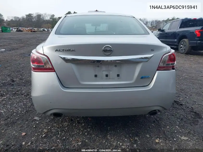 1N4AL3AP6DC915941 2013 Nissan Altima 2.5 S