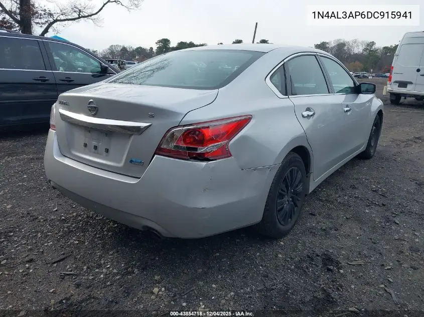 1N4AL3AP6DC915941 2013 Nissan Altima 2.5 S