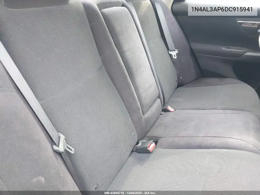 1N4AL3AP6DC915941 2013 Nissan Altima 2.5 S