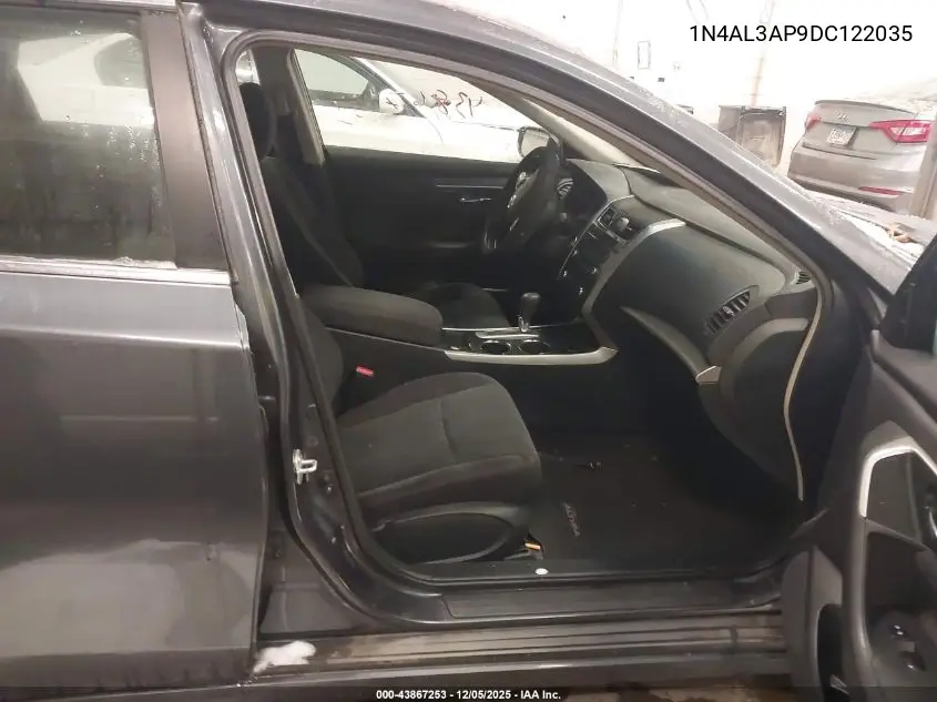 1N4AL3AP9DC122035 2013 Nissan Altima 2.5 S