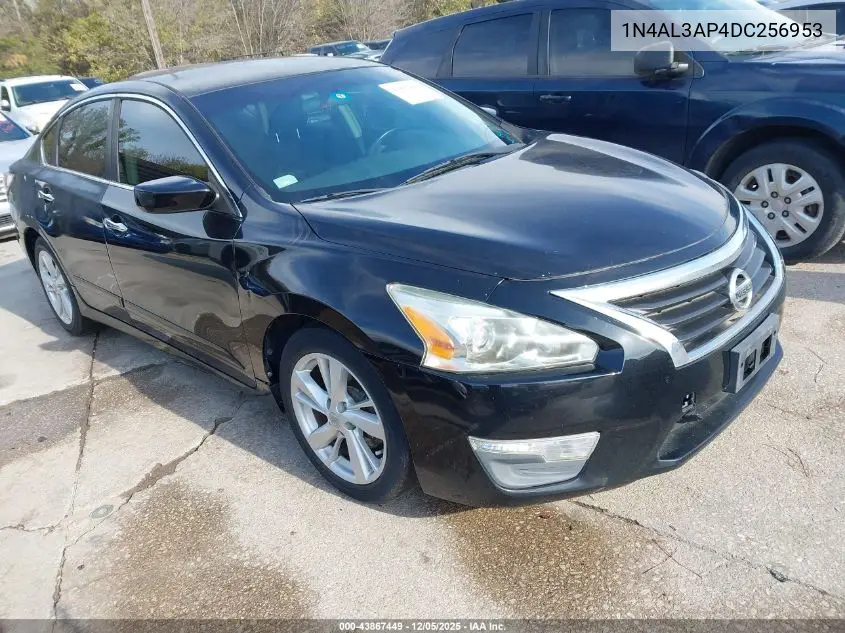 1N4AL3AP4DC256953 2013 Nissan Altima 2.5 Sv