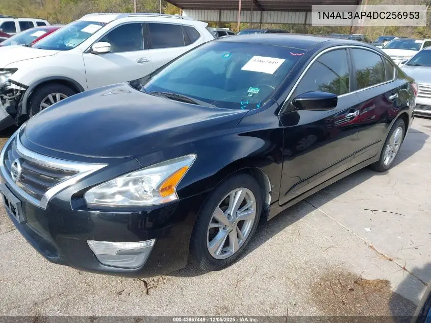 1N4AL3AP4DC256953 2013 Nissan Altima 2.5 Sv