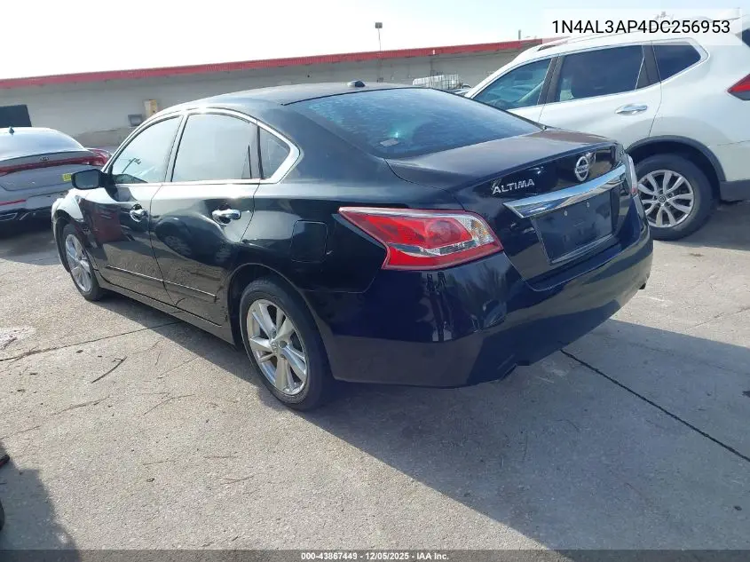 1N4AL3AP4DC256953 2013 Nissan Altima 2.5 Sv