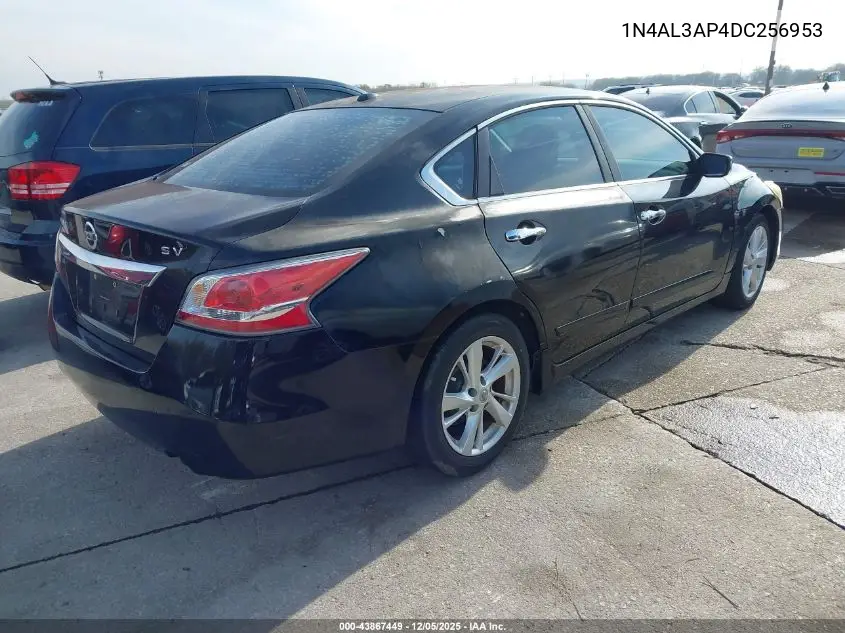 1N4AL3AP4DC256953 2013 Nissan Altima 2.5 Sv