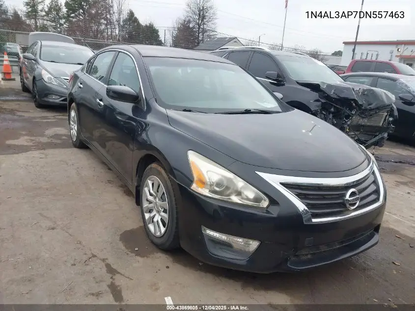 1N4AL3AP7DN557463 2013 Nissan Altima 2.5 S