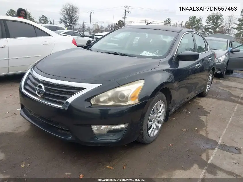 1N4AL3AP7DN557463 2013 Nissan Altima 2.5 S