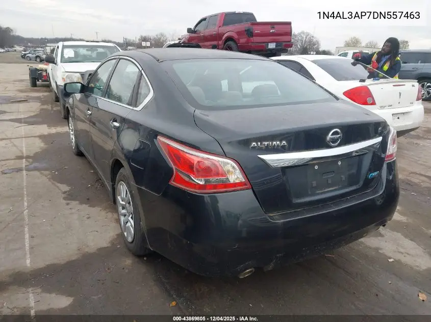 1N4AL3AP7DN557463 2013 Nissan Altima 2.5 S