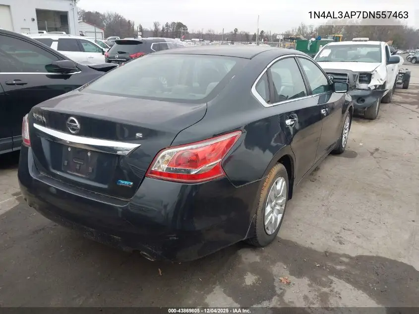 1N4AL3AP7DN557463 2013 Nissan Altima 2.5 S