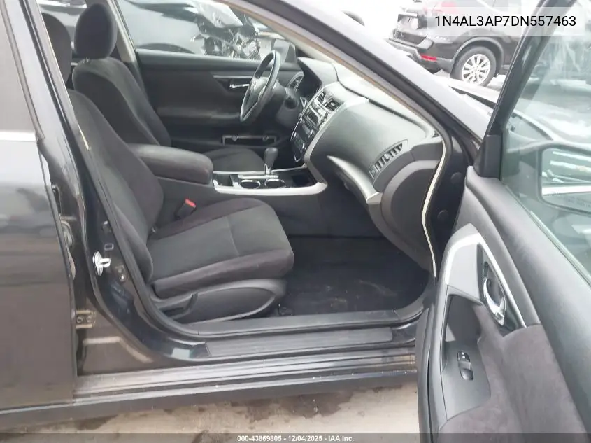1N4AL3AP7DN557463 2013 Nissan Altima 2.5 S