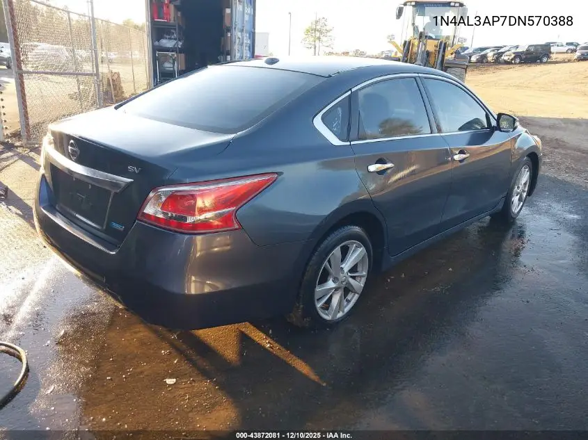 1N4AL3AP7DN570388 2013 Nissan Altima 2.5 Sv