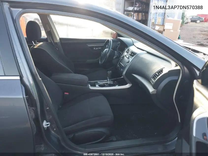 1N4AL3AP7DN570388 2013 Nissan Altima 2.5 Sv