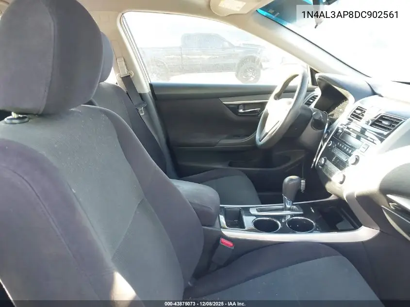1N4AL3AP8DC902561 2013 Nissan Altima 2.5 S