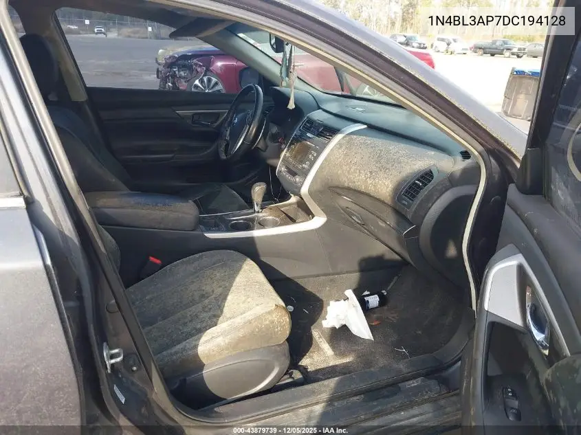 1N4BL3AP7DC194128 2013 Nissan Altima 3.5 Sl