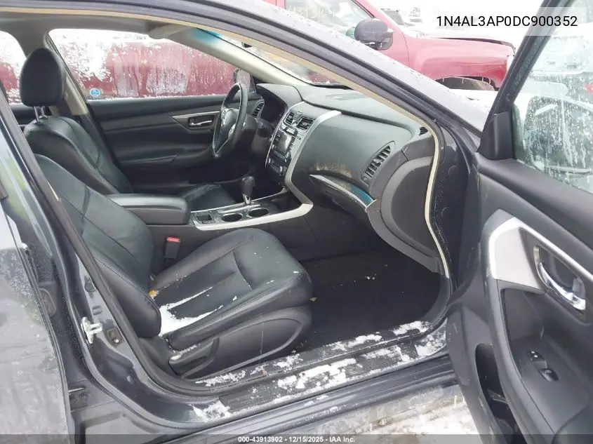 1N4AL3AP0DC900352 2013 Nissan Altima 2.5 Sl