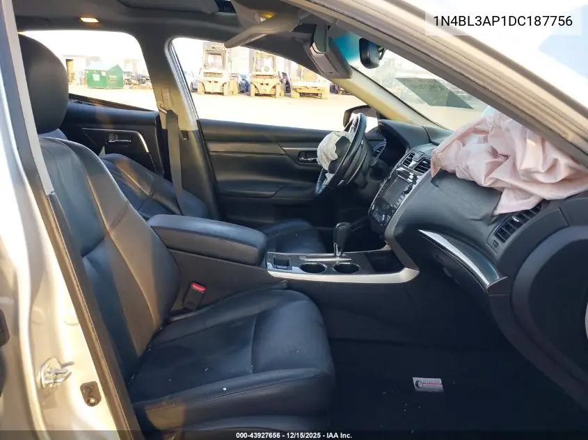 1N4BL3AP1DC187756 2013 Nissan Altima 3.5 Sl